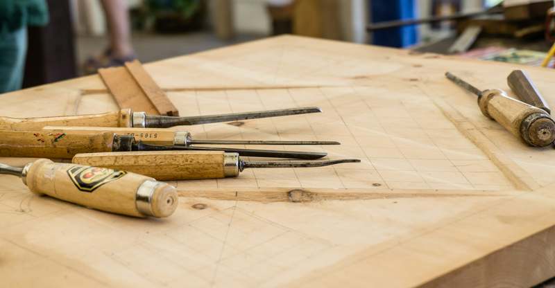Homepage for Online Education Arts & Crafts woodworking projects for beginners